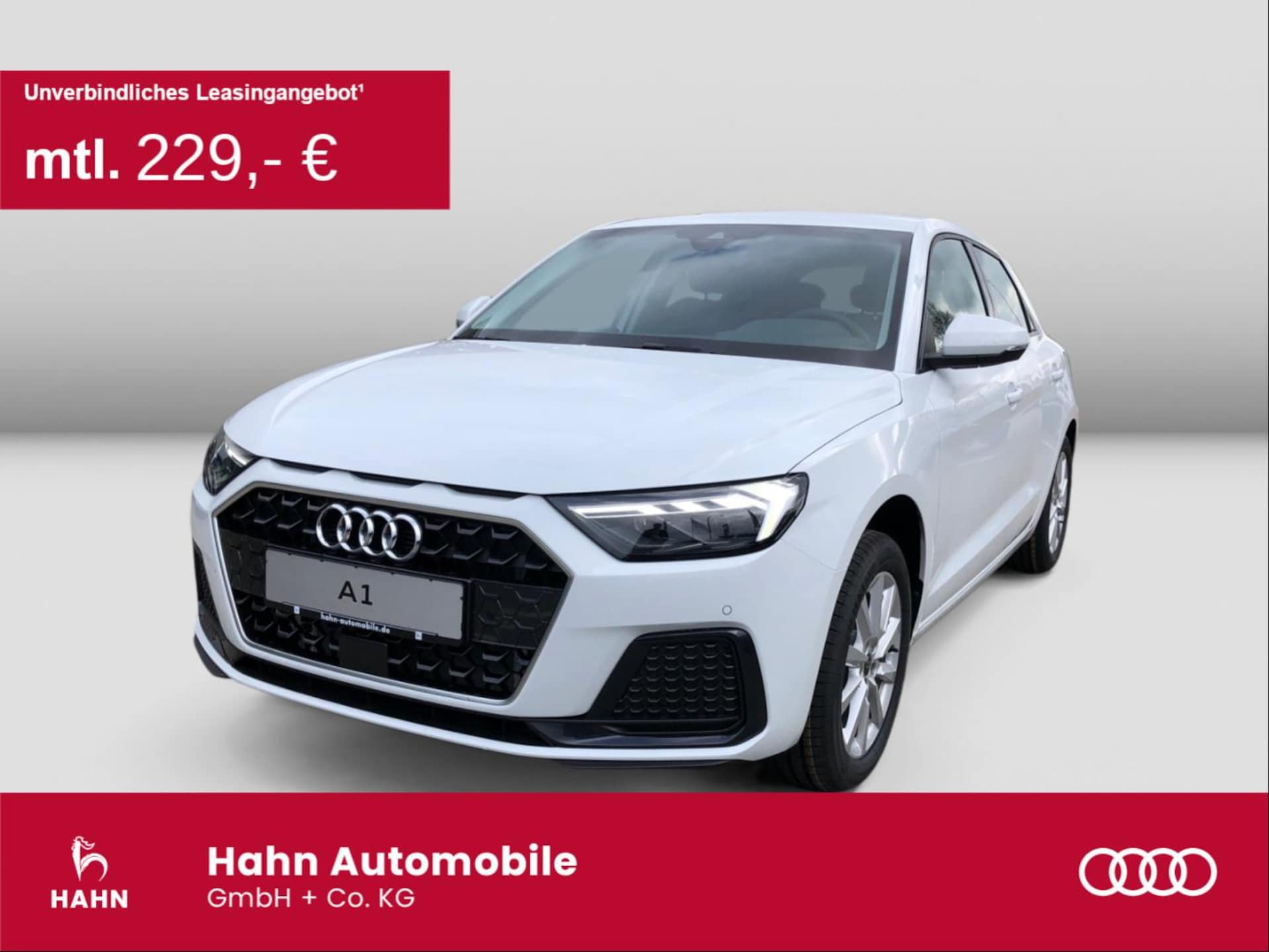 Audi A1 Sportback Advanced