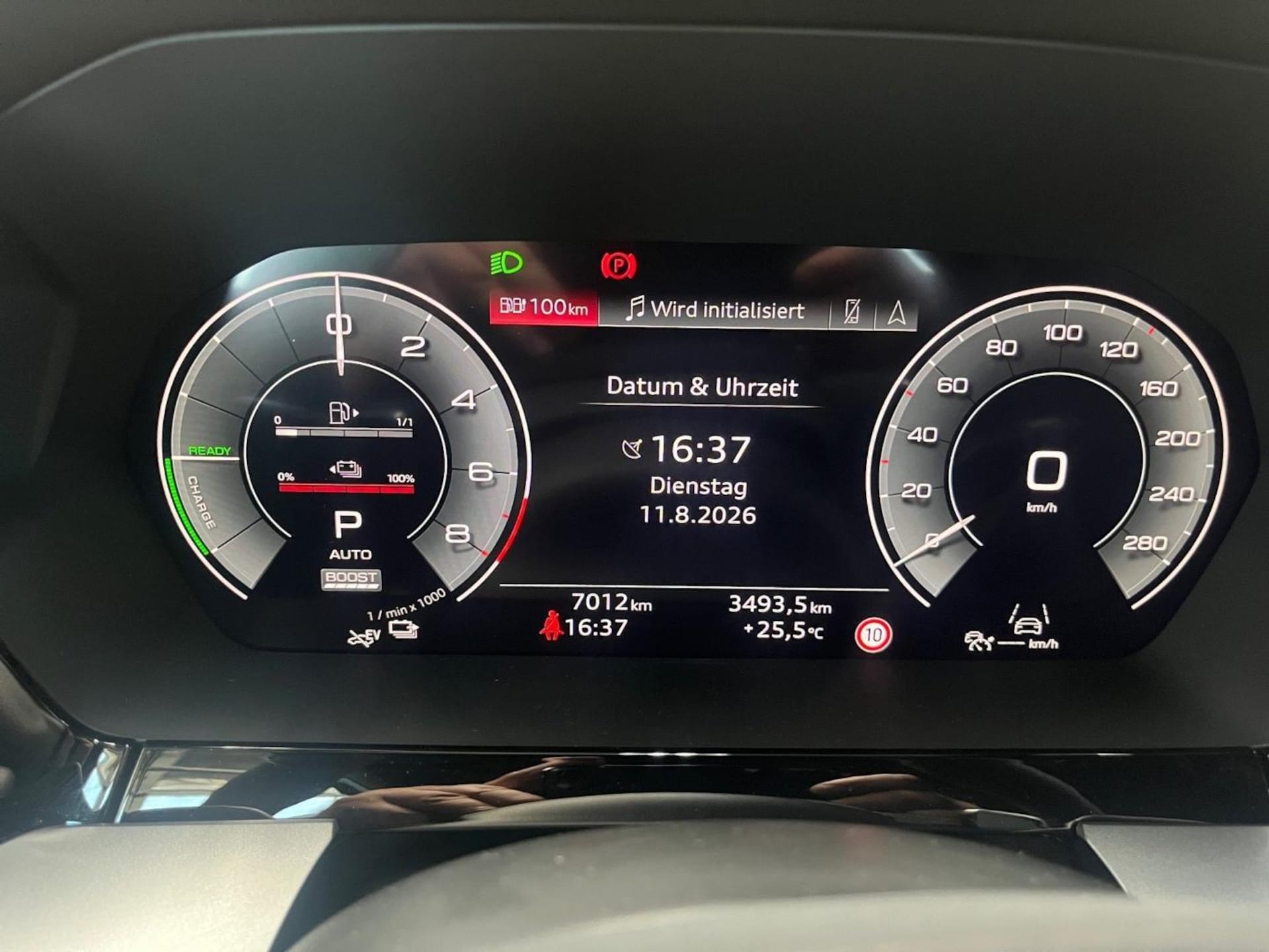 Audi A3 Sportback TFSI e S line