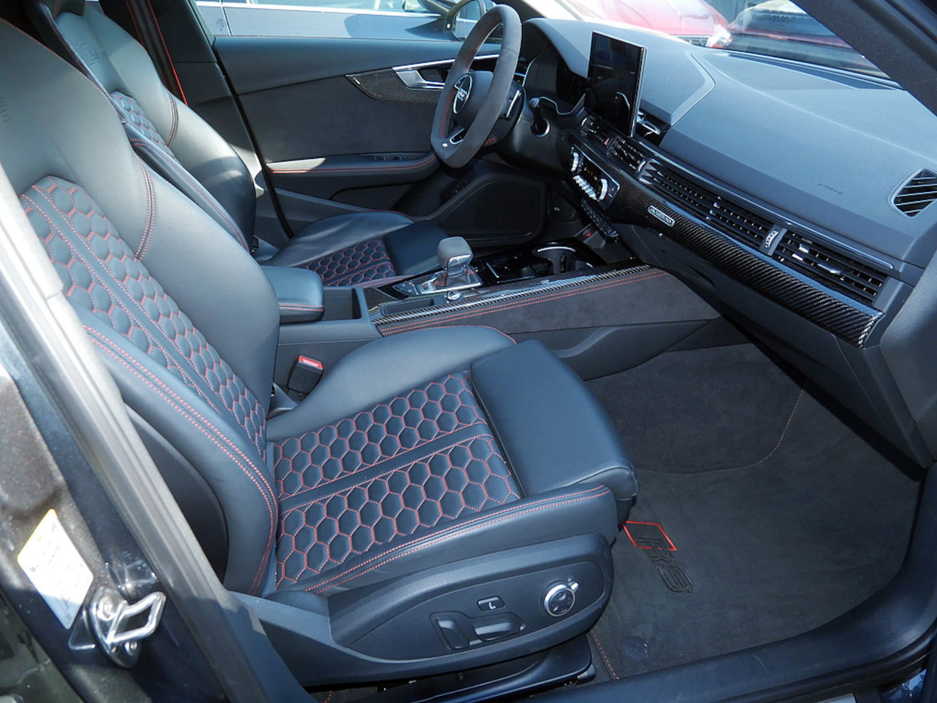 Audi RS 4 Avant