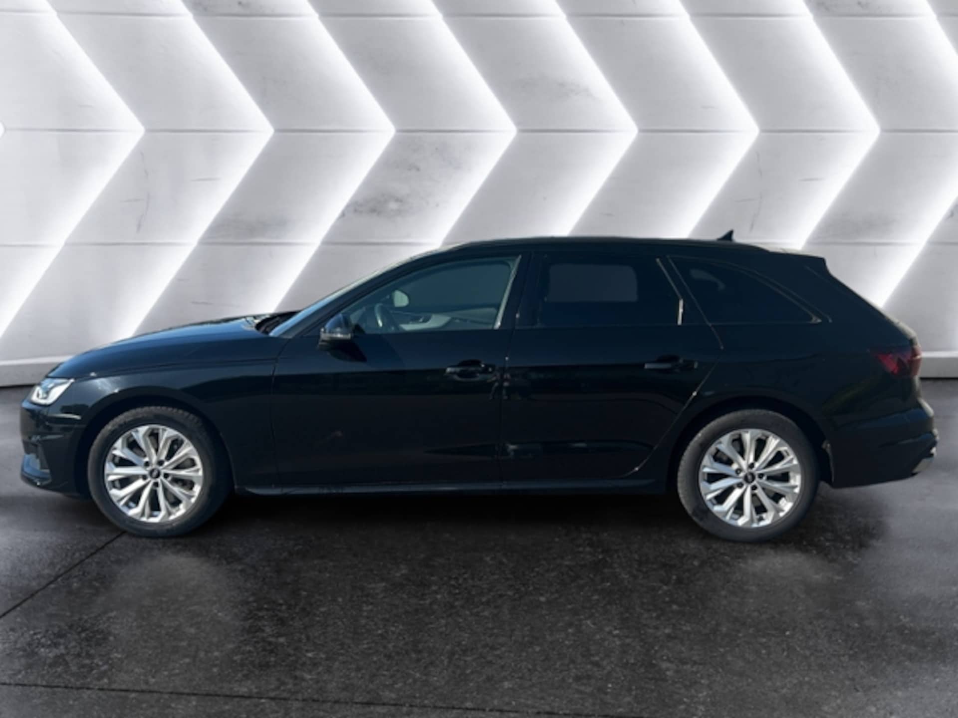 Audi A4 Avant Advanced