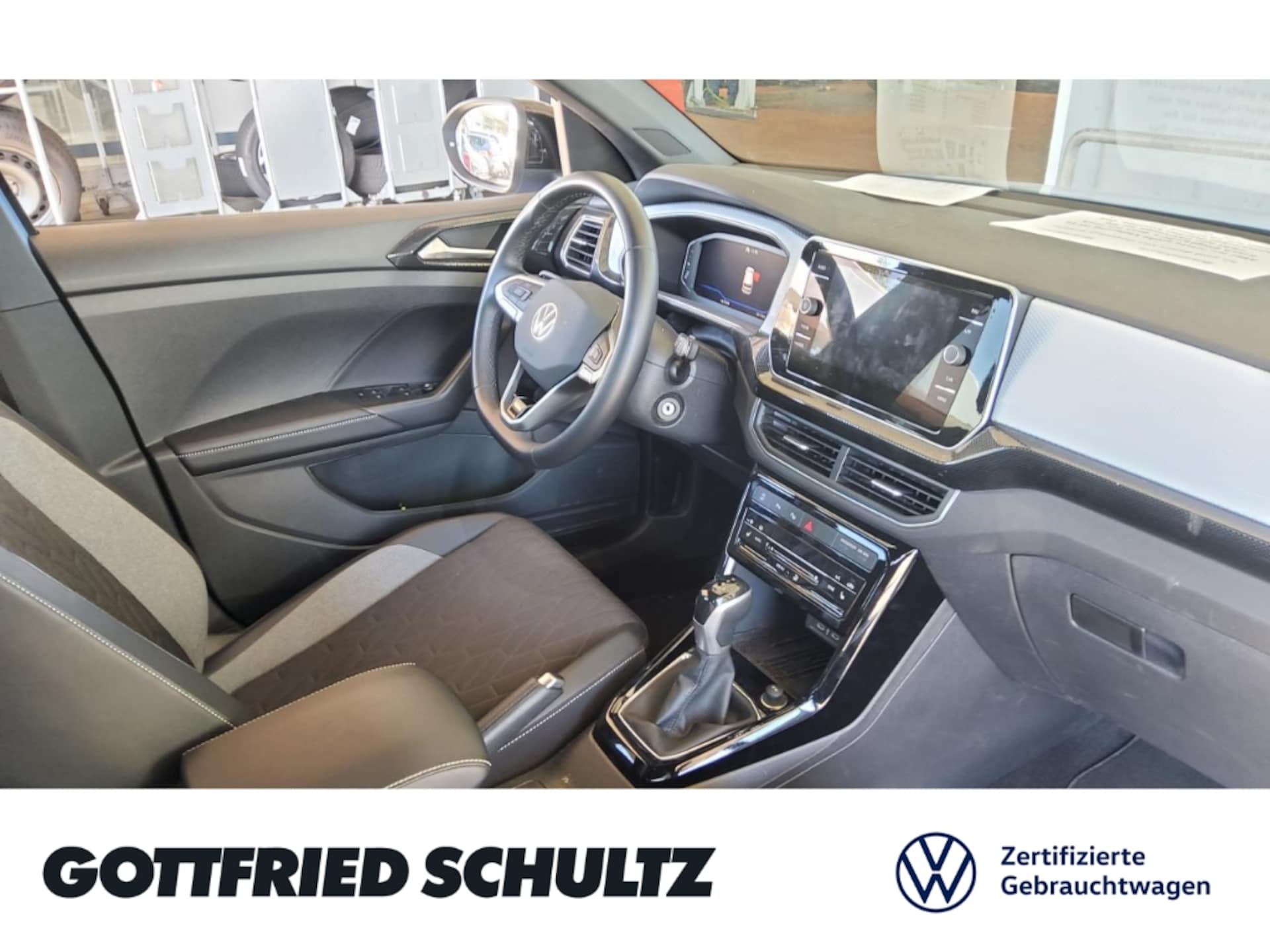 Volkswagen T-Cross Life