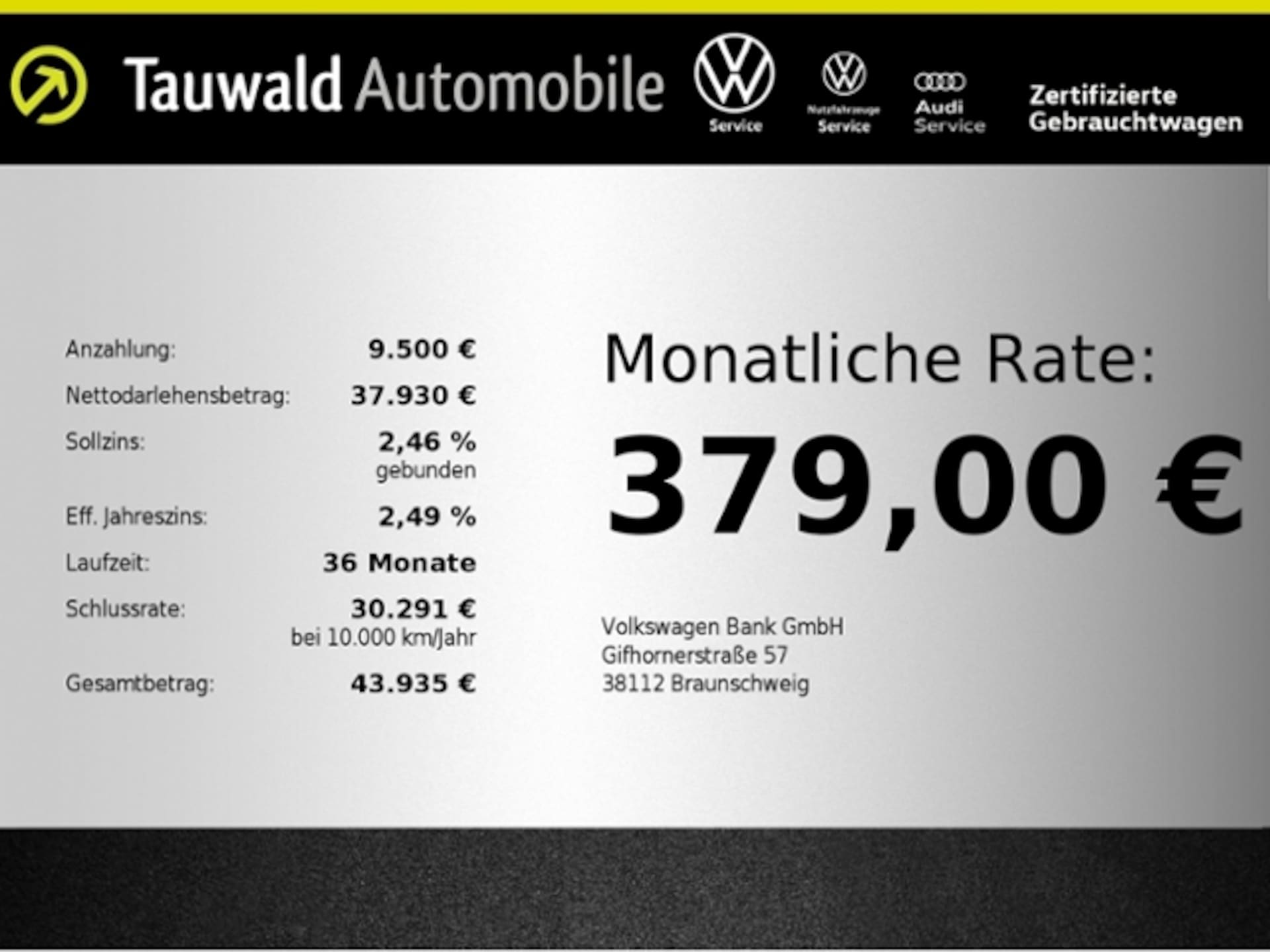 Volkswagen Tiguan R-Line