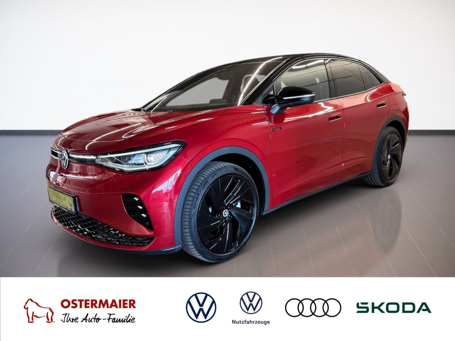 Volkswagen ID.5 GTX