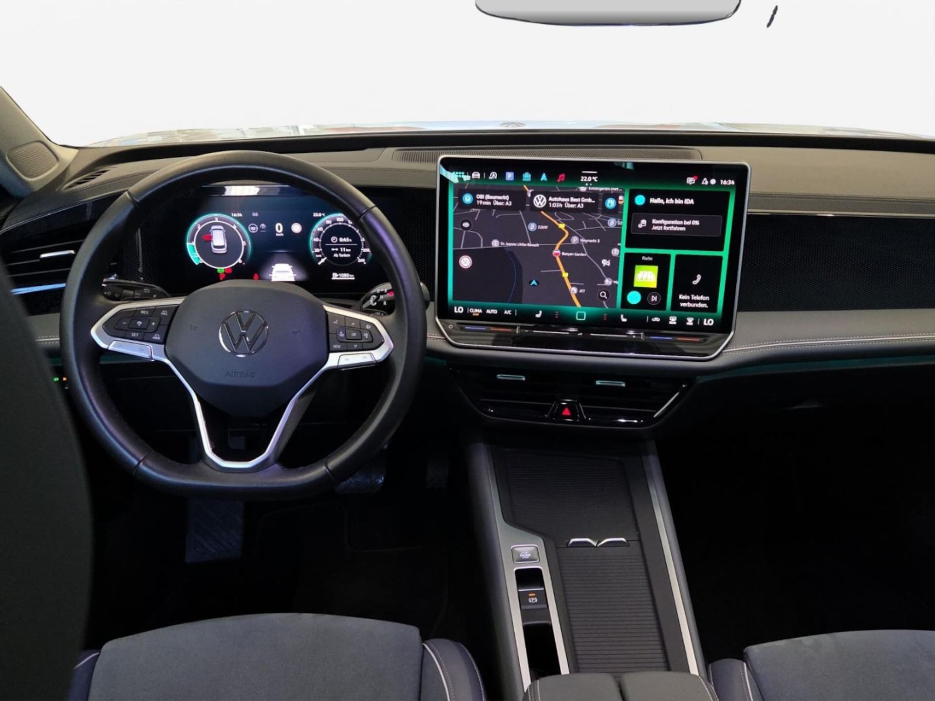 Volkswagen Passat Business