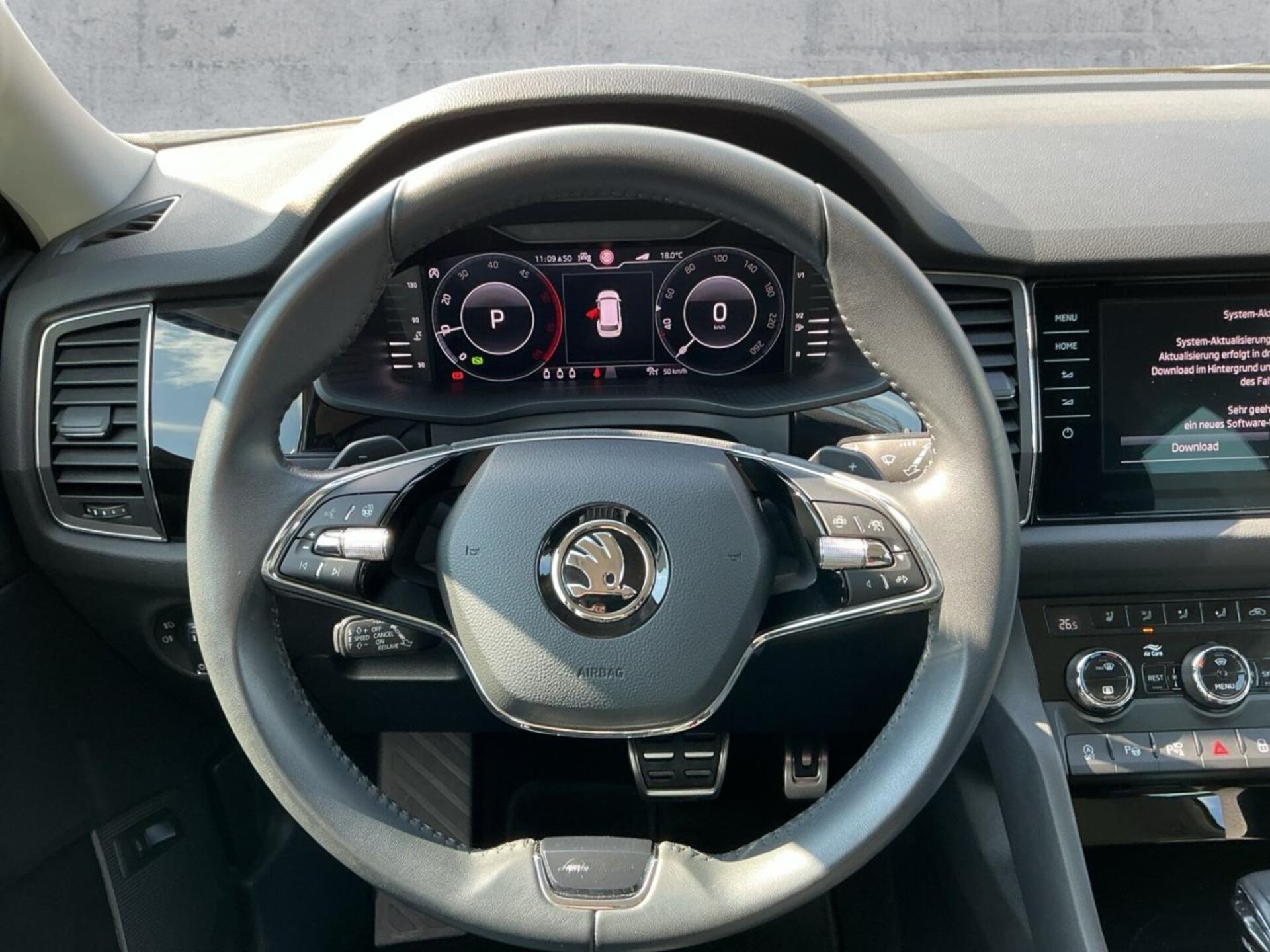 Skoda Kodiaq Laurin & Klement