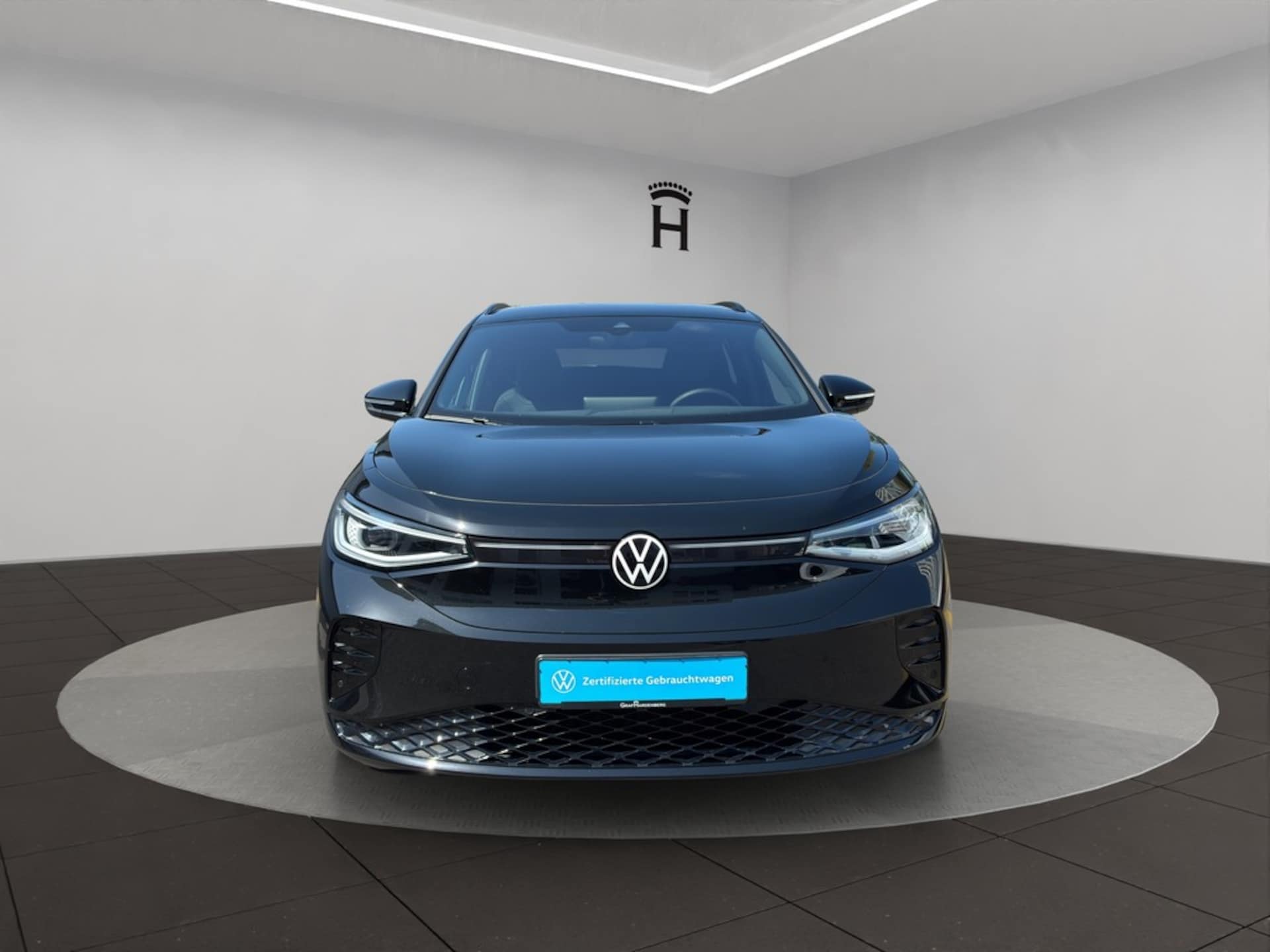 Volkswagen ID.4 GTX