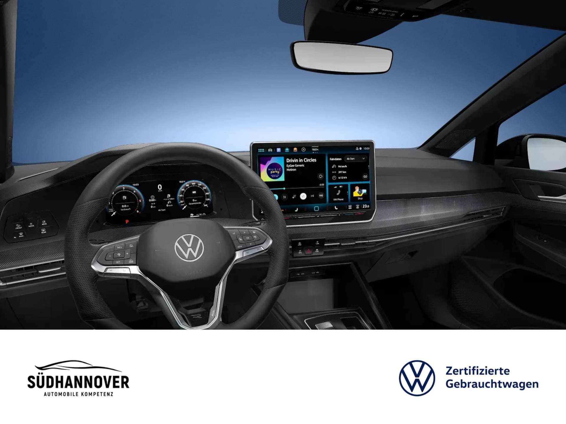 Volkswagen Golf R-Line
