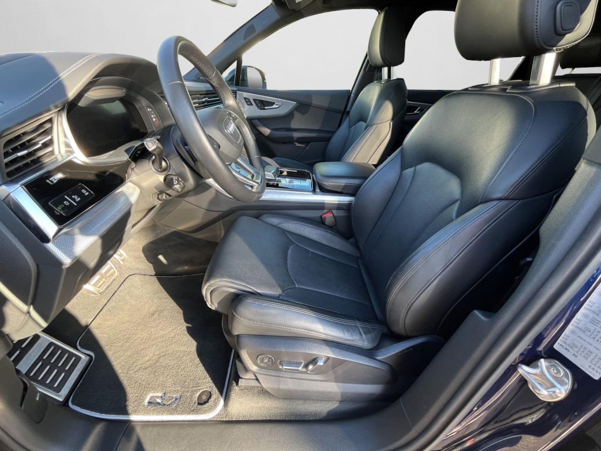 Audi Q7 SUV S line