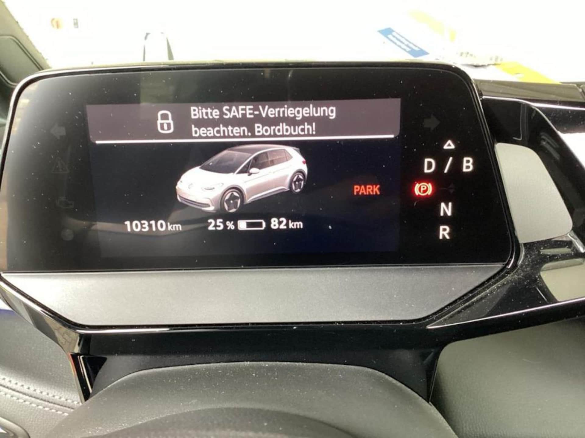 Volkswagen ID.3 MOVE Pro