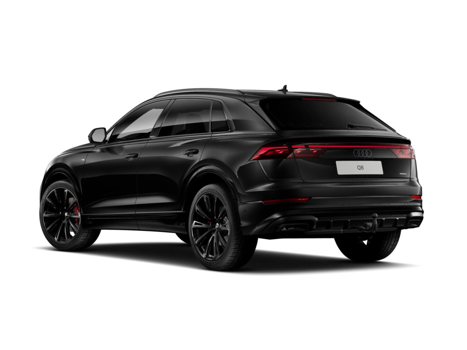 Audi Q8 SUV