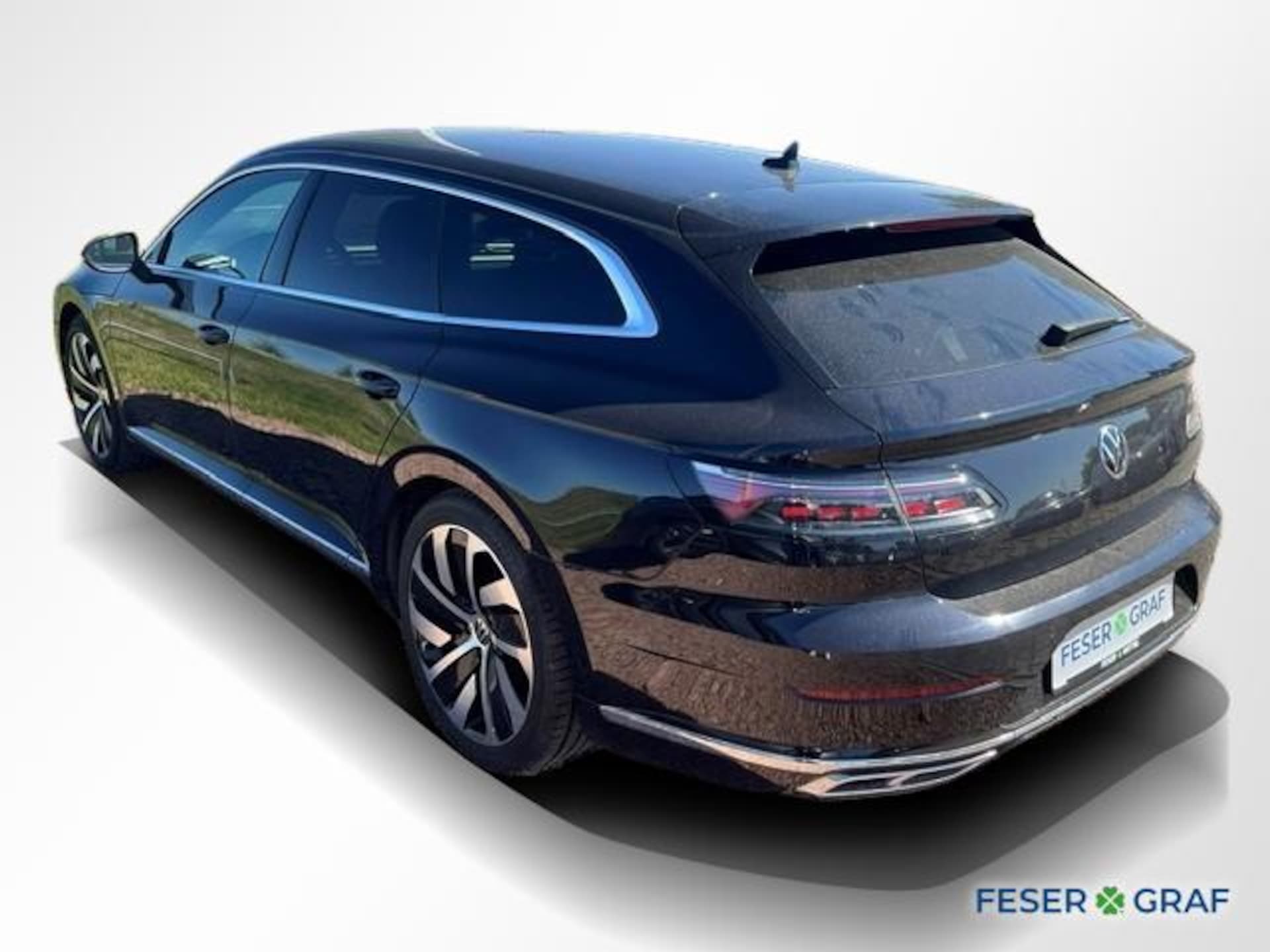 Volkswagen Arteon Shooting Brake R-Line