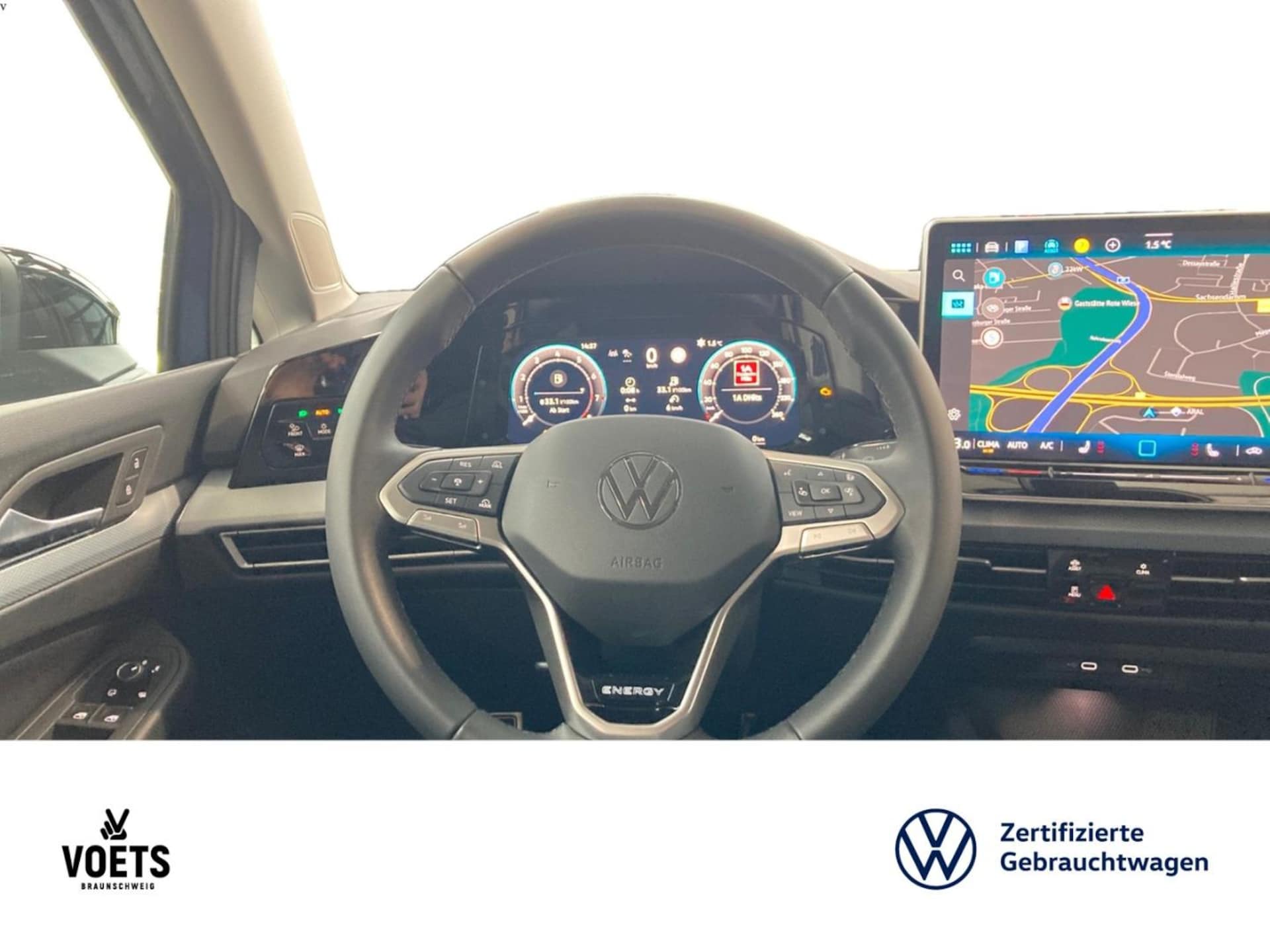 Volkswagen Golf ENERGY