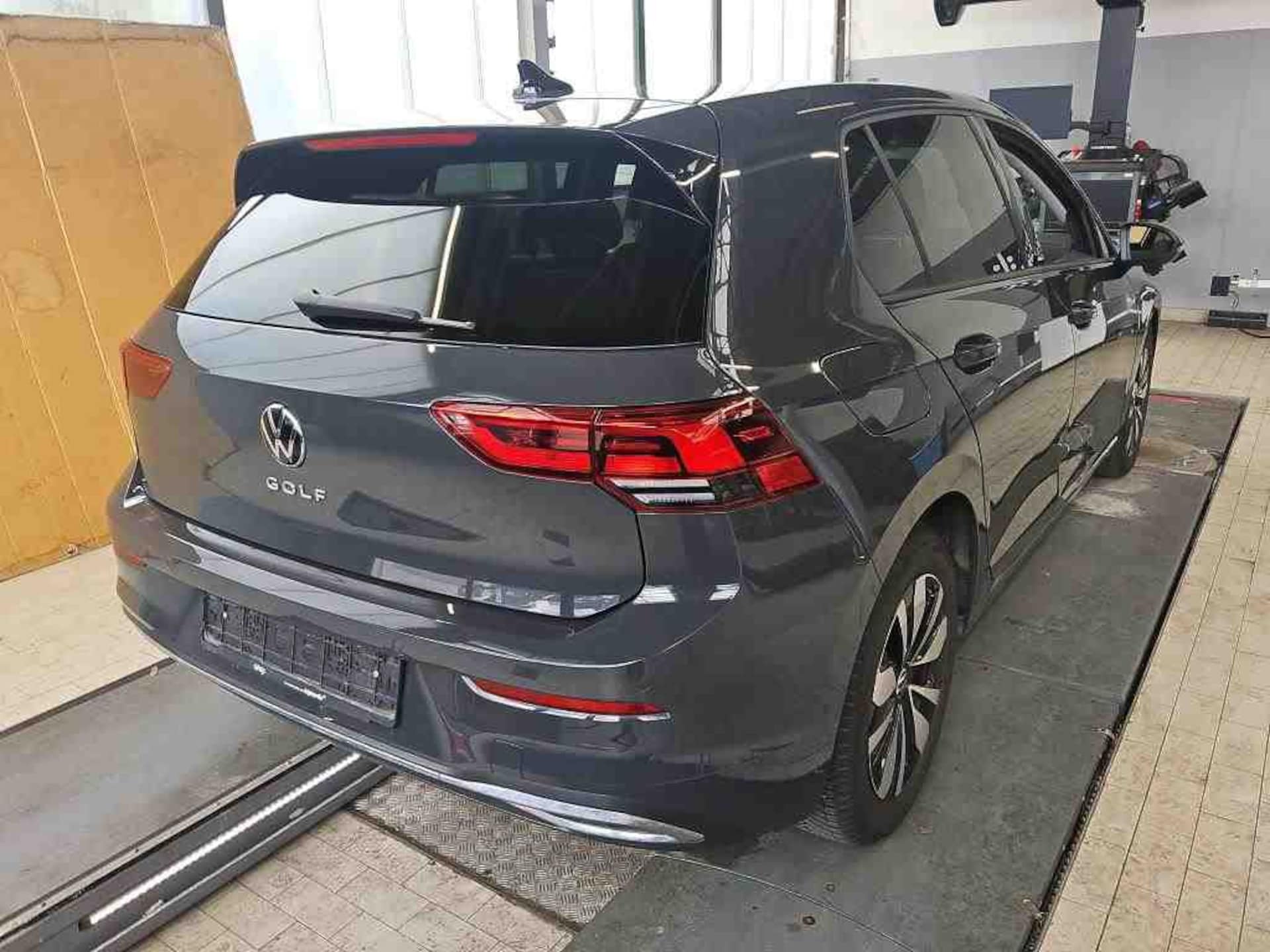 Volkswagen Golf MOVE