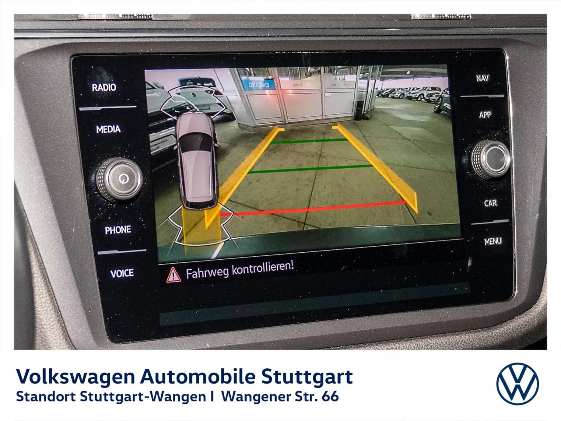 Volkswagen Tiguan Allspace Elegance