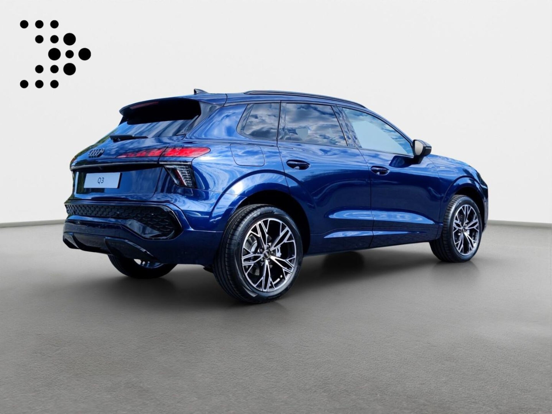 Audi Q3 SUV e-hybrid