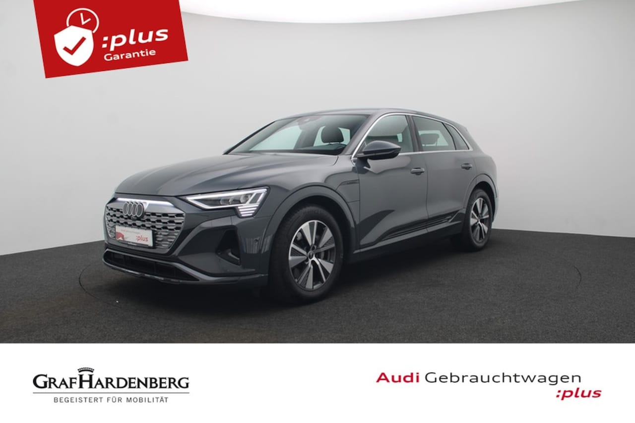 Audi Q8 e-tron