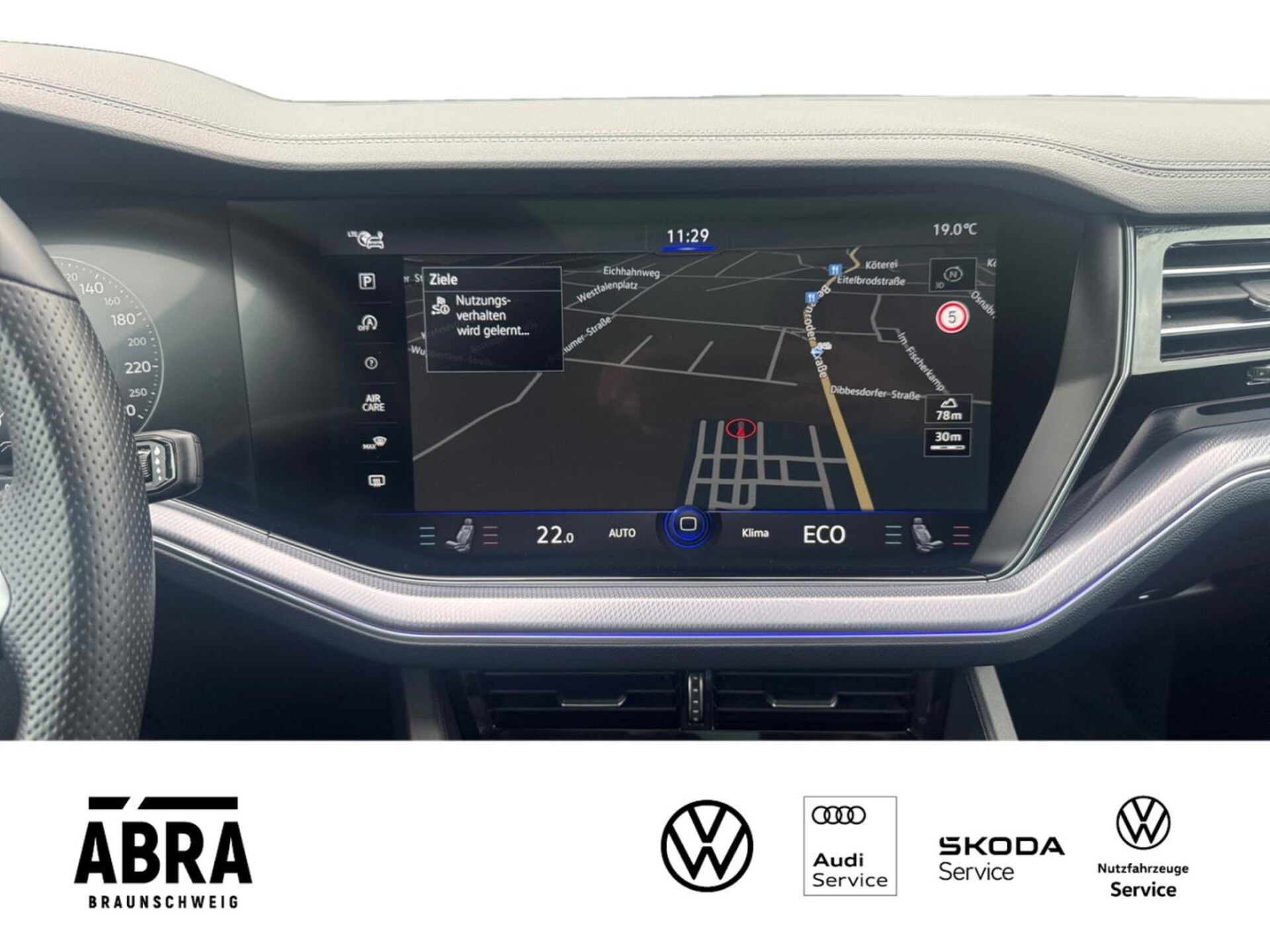 Volkswagen Touareg R-Line