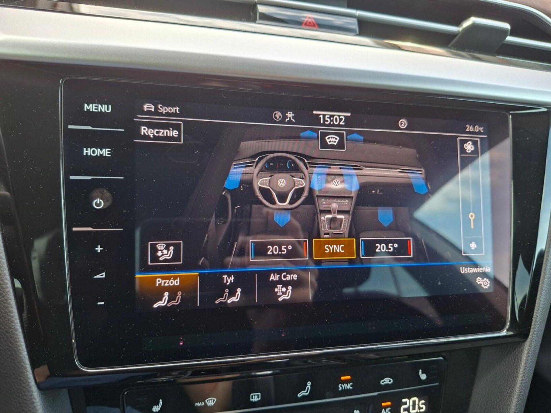 Volkswagen Arteon Shooting Brake Elegance