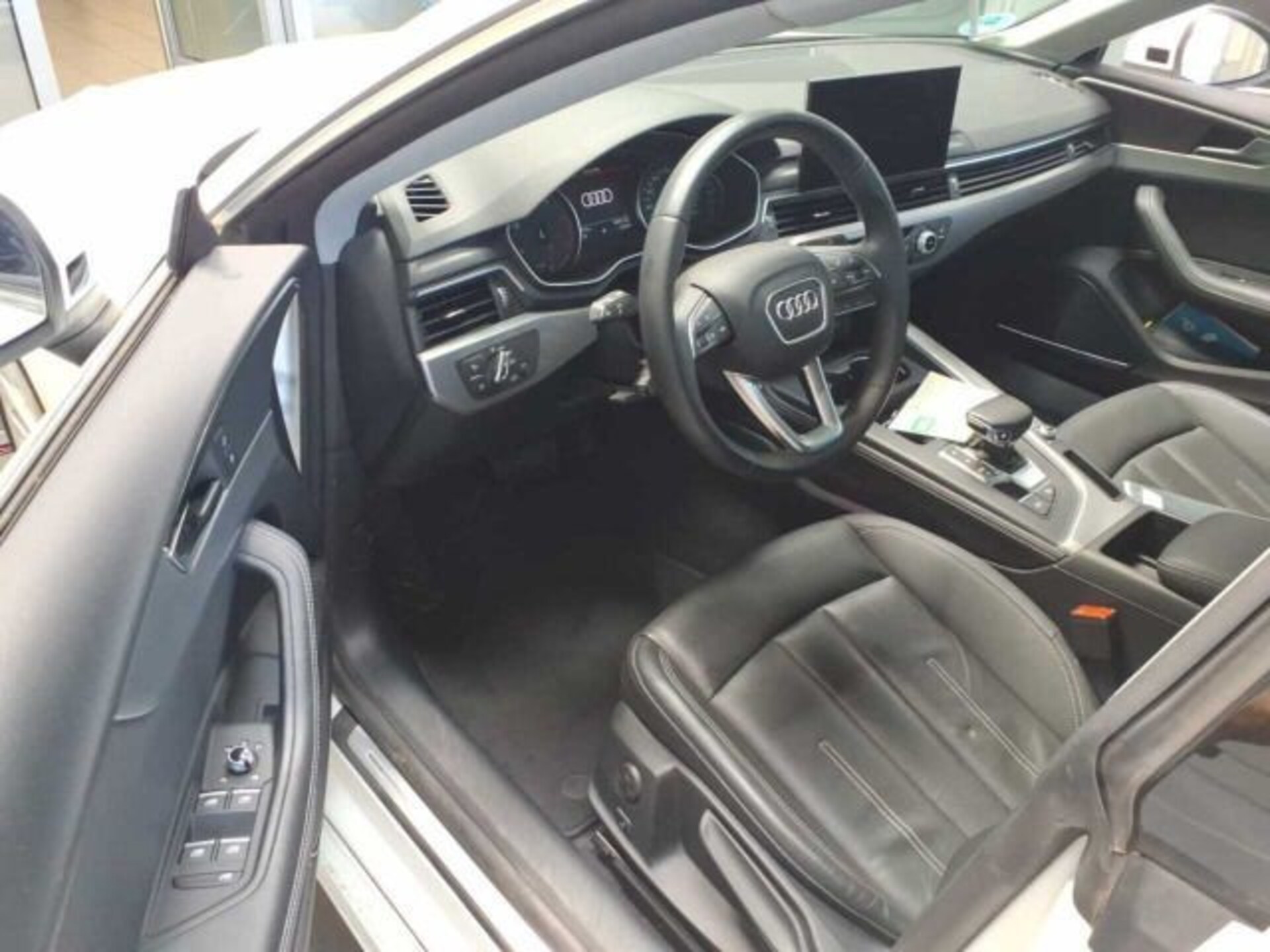 Audi A5 Sportback Advanced