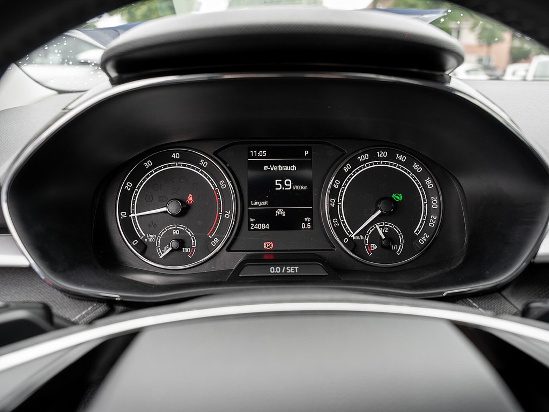 Skoda Fabia Style