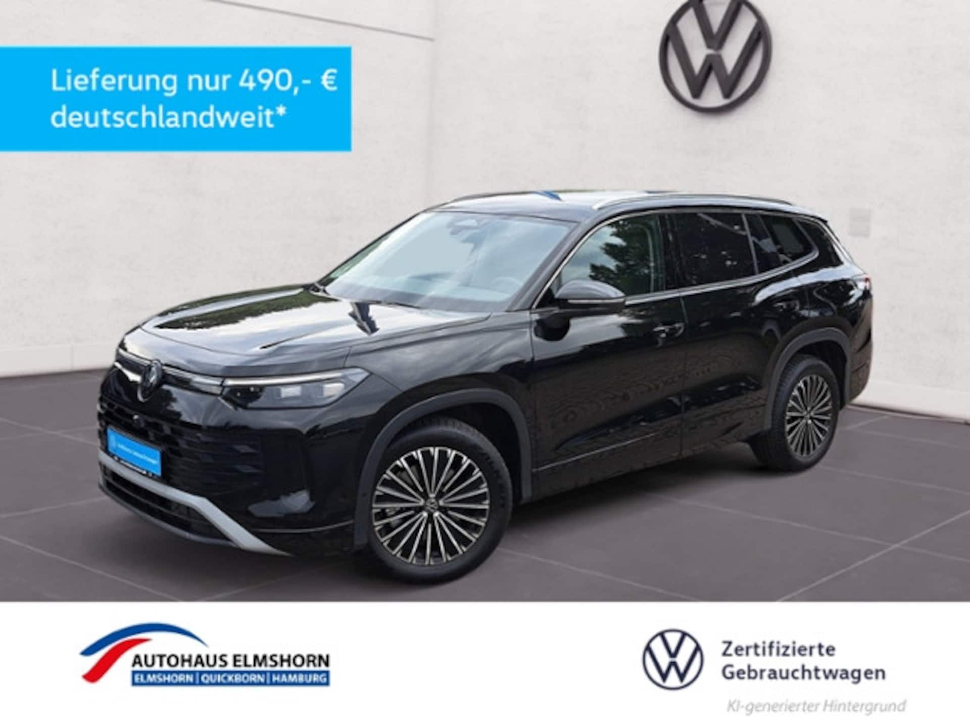 Volkswagen Tayron Life