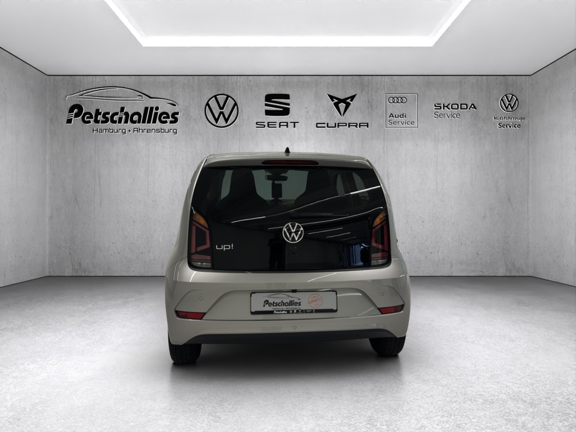 Volkswagen up!