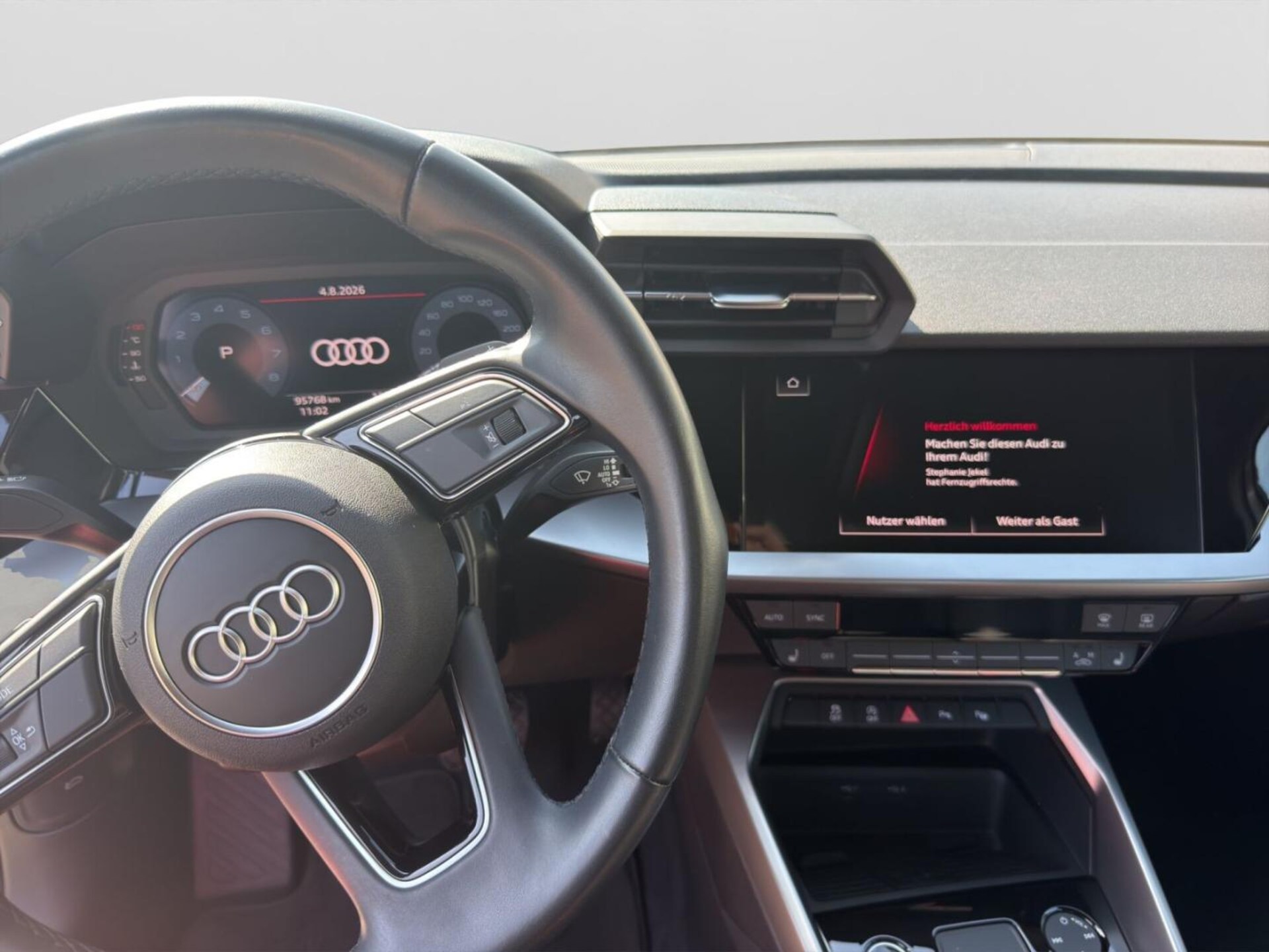 Audi A3 Sportback Advanced