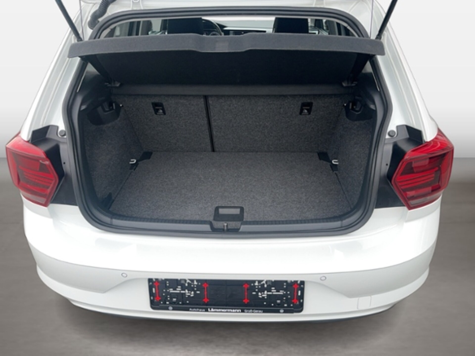 Volkswagen Polo Highline