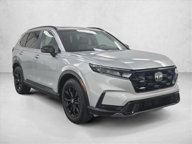 2025 Honda CR-V Hybrid