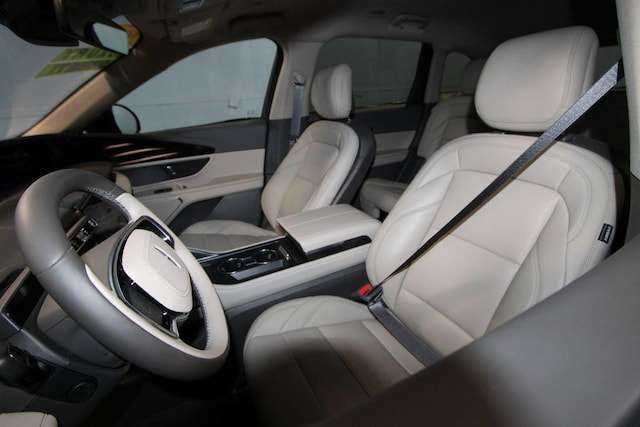 2025 Lincoln Nautilus