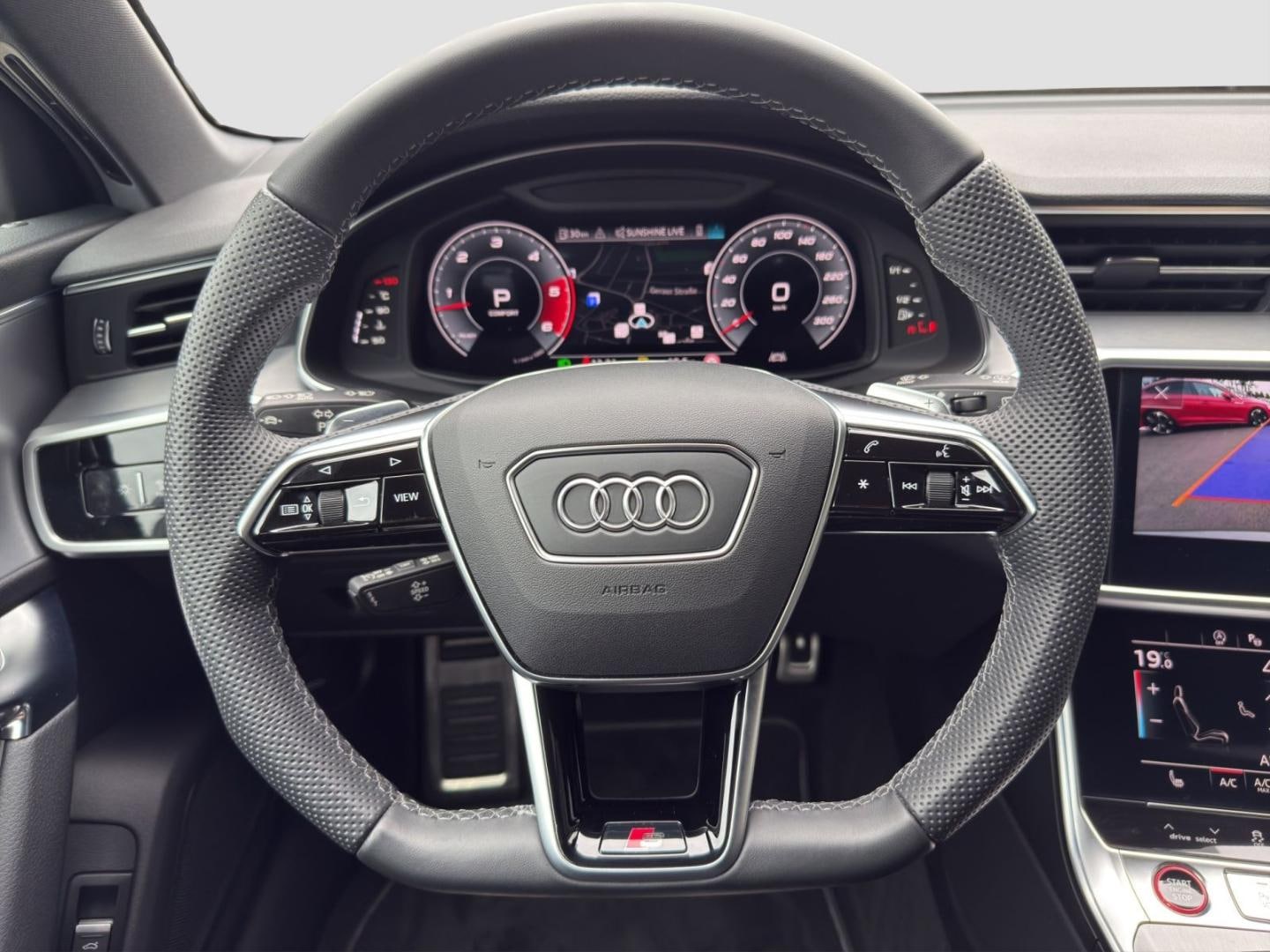 Bild über Audi S6 Avant TDI quattro tiptronic - für weitere Informationen kontaktieren Sie den Audi Partner