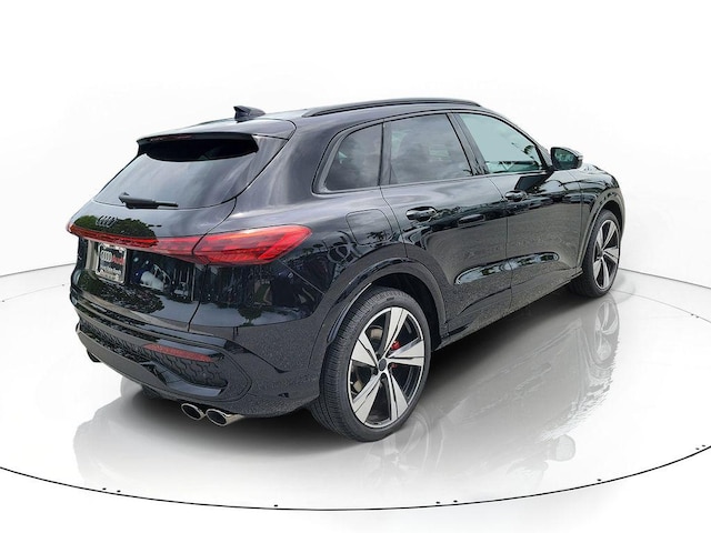 2026 Audi SQ5