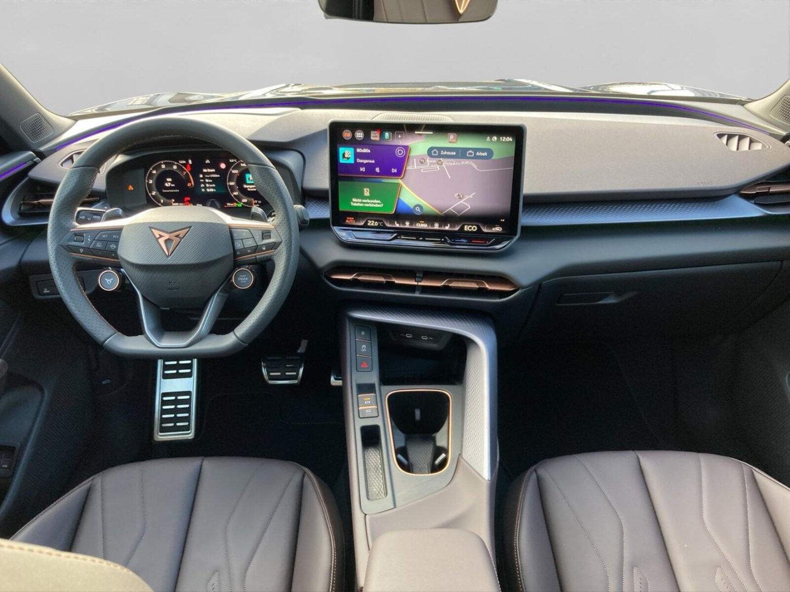CUPRA Terramar – Bild 11