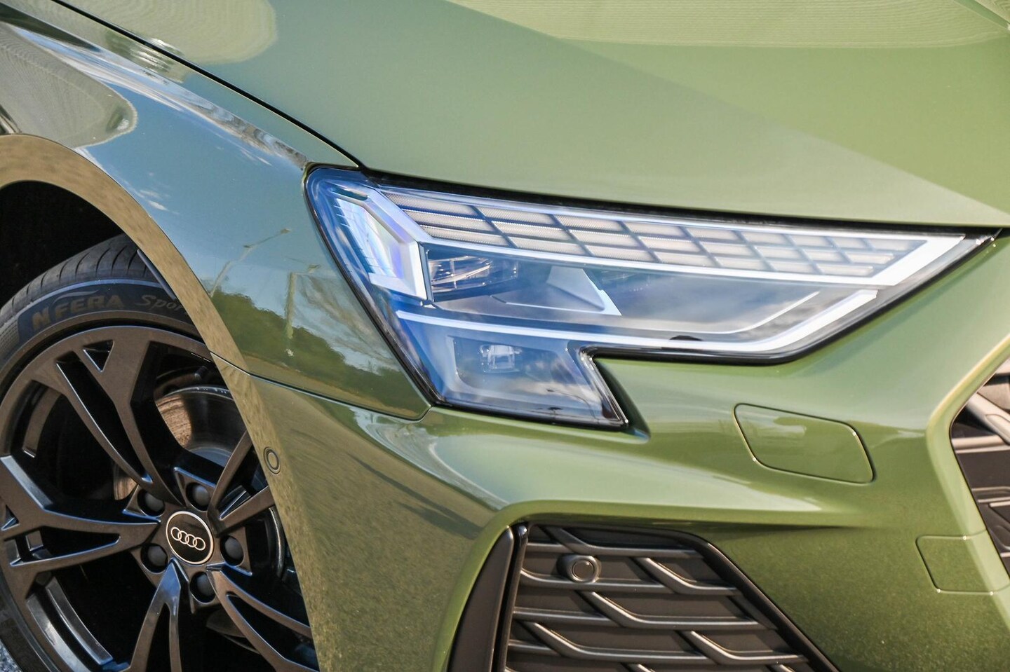 Image about Audi A3 Sportback TFSI S tronic