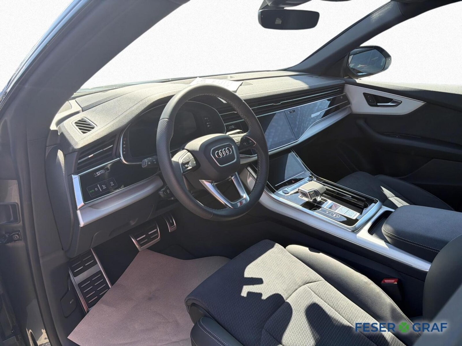 Audi Q8 – Bild 9