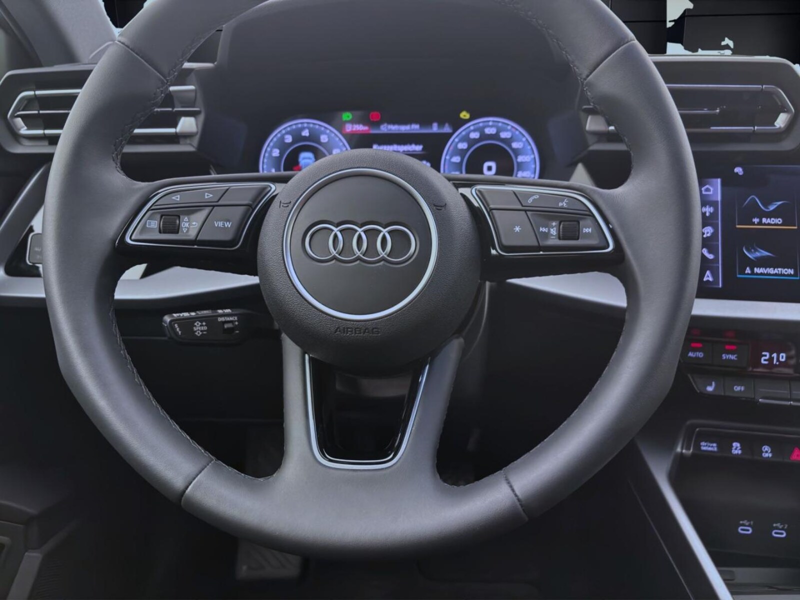Audi A3 allstreet – Bild 13