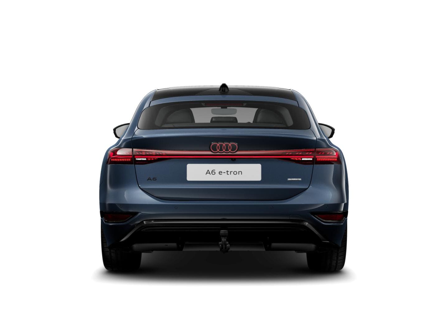 Bild über Audi A6 Sportback e-tron e-tron quattro - für weitere Informationen kontaktieren Sie den Audi Partner