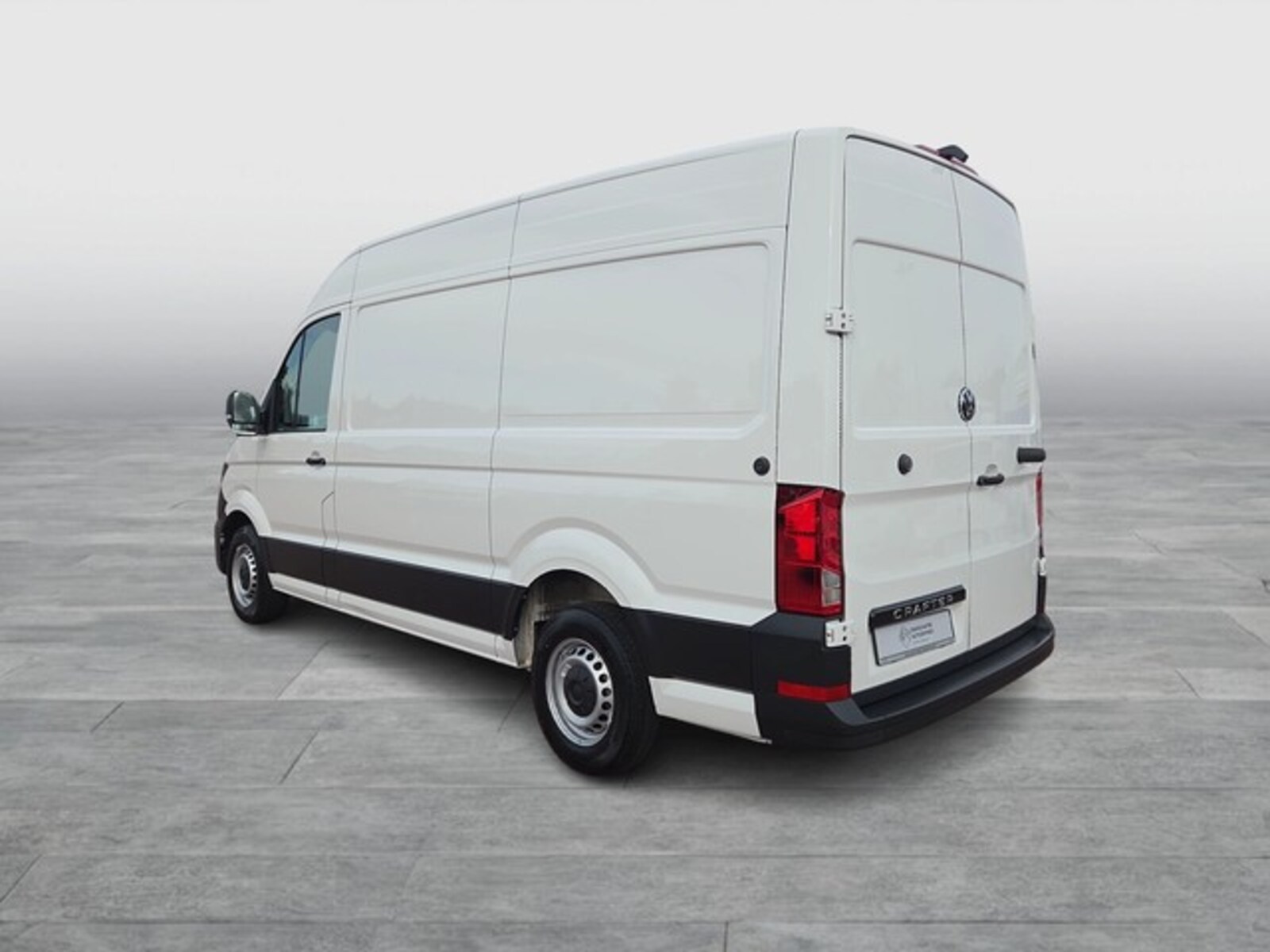 Volkswagen Crafter Kasten mittlerer Radstand – Bild 3