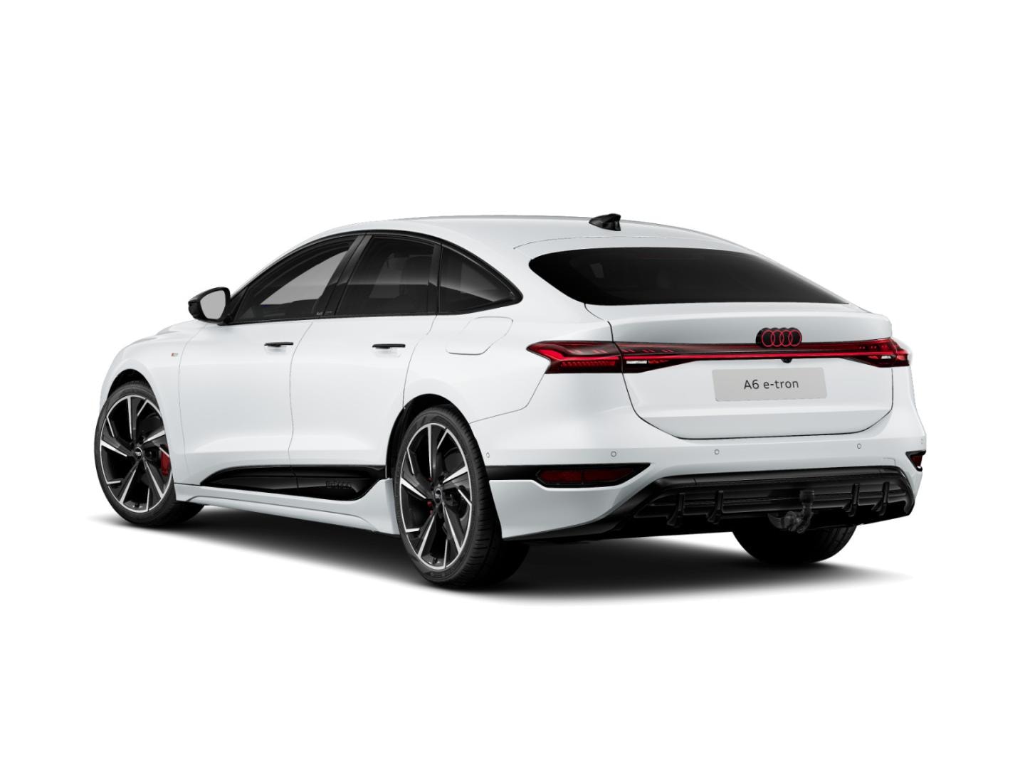 Bild über Audi A6 Sportback e-tron e-tron - für weitere Informationen kontaktieren Sie den Audi Partner