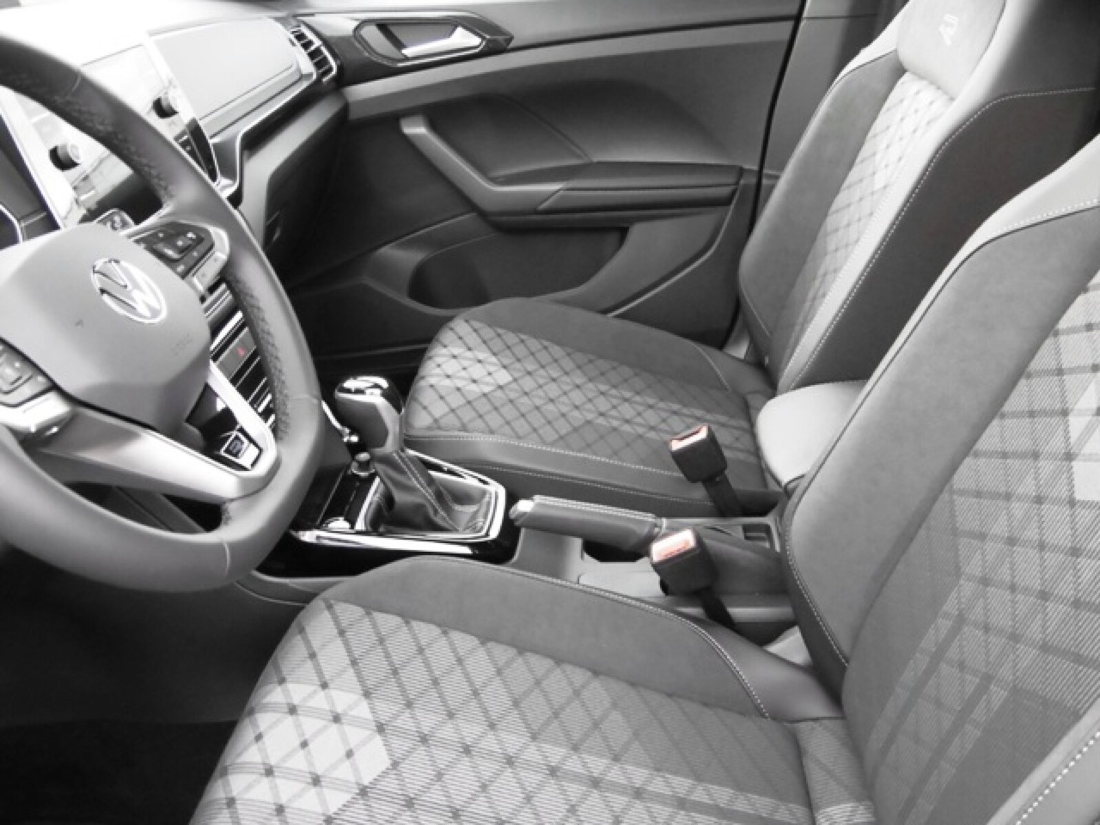 Volkswagen T-Cross – Bild 7