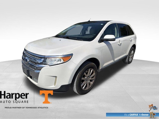 2014 Ford Edge