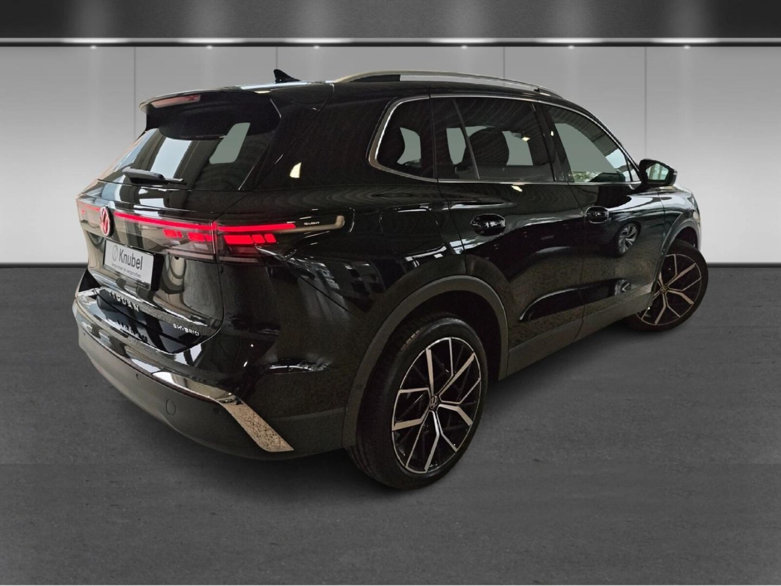 Volkswagen Tiguan – Bild 3