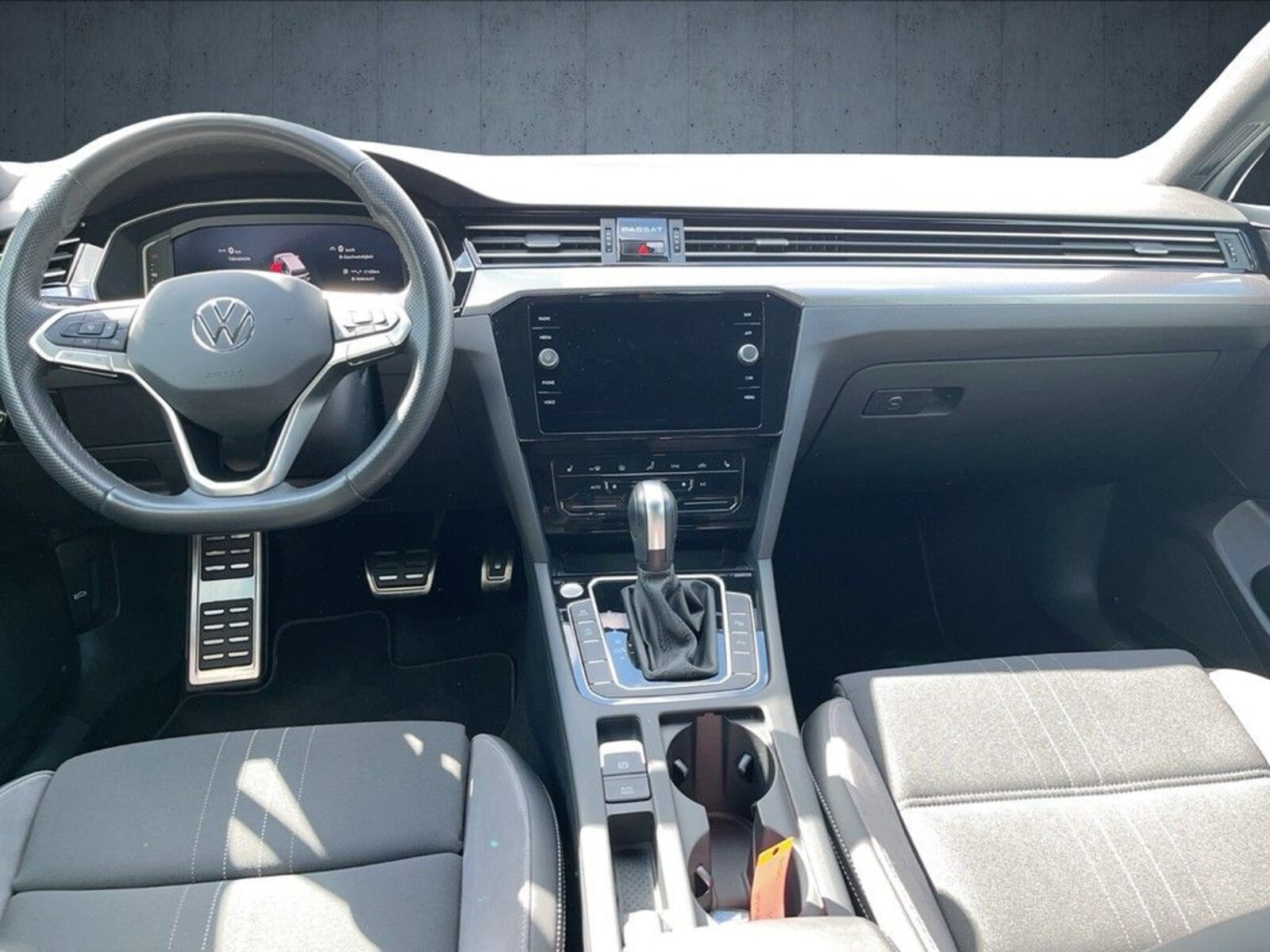 Volkswagen Passat Variant – Bild 13