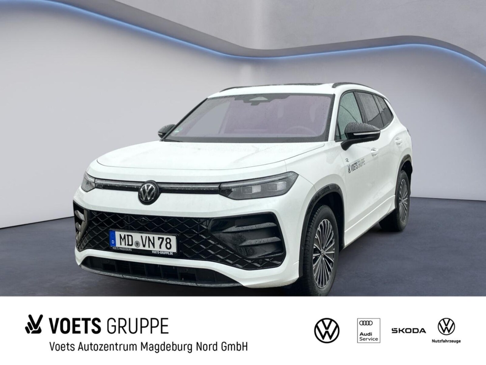 Volkswagen Tayron – Bild 2