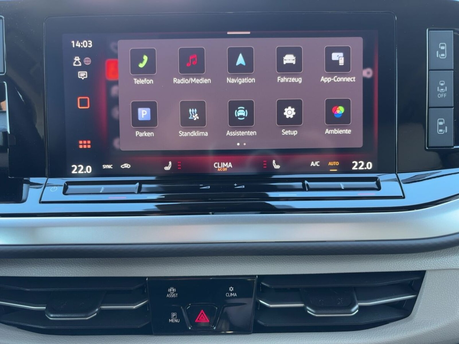 Volkswagen Multivan – Bild 8