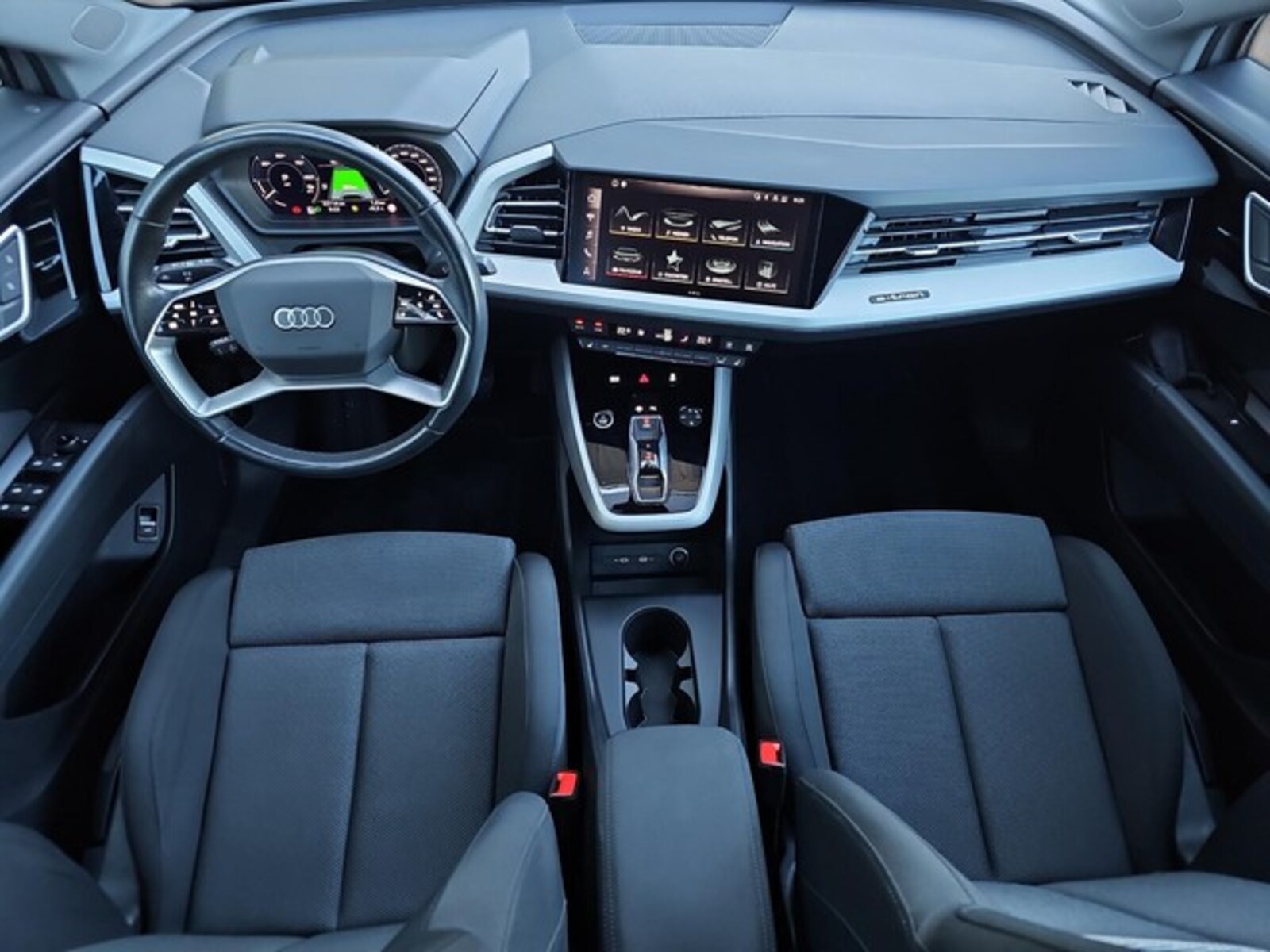 Audi Q4 Sportback e-tron – Bild 9