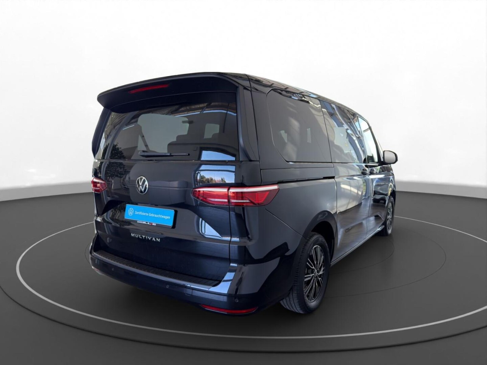 Volkswagen Multivan Langversion – Bild 6