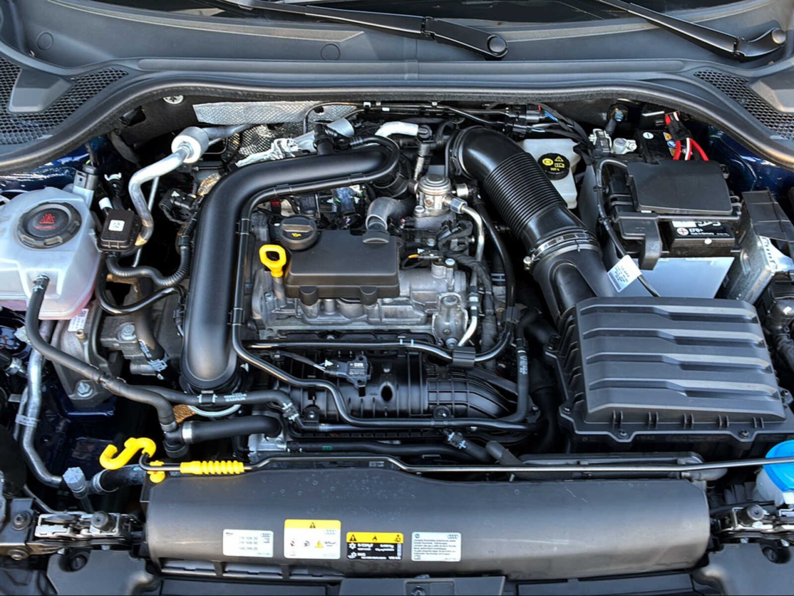 Audi A1 allstreet – Bild 20