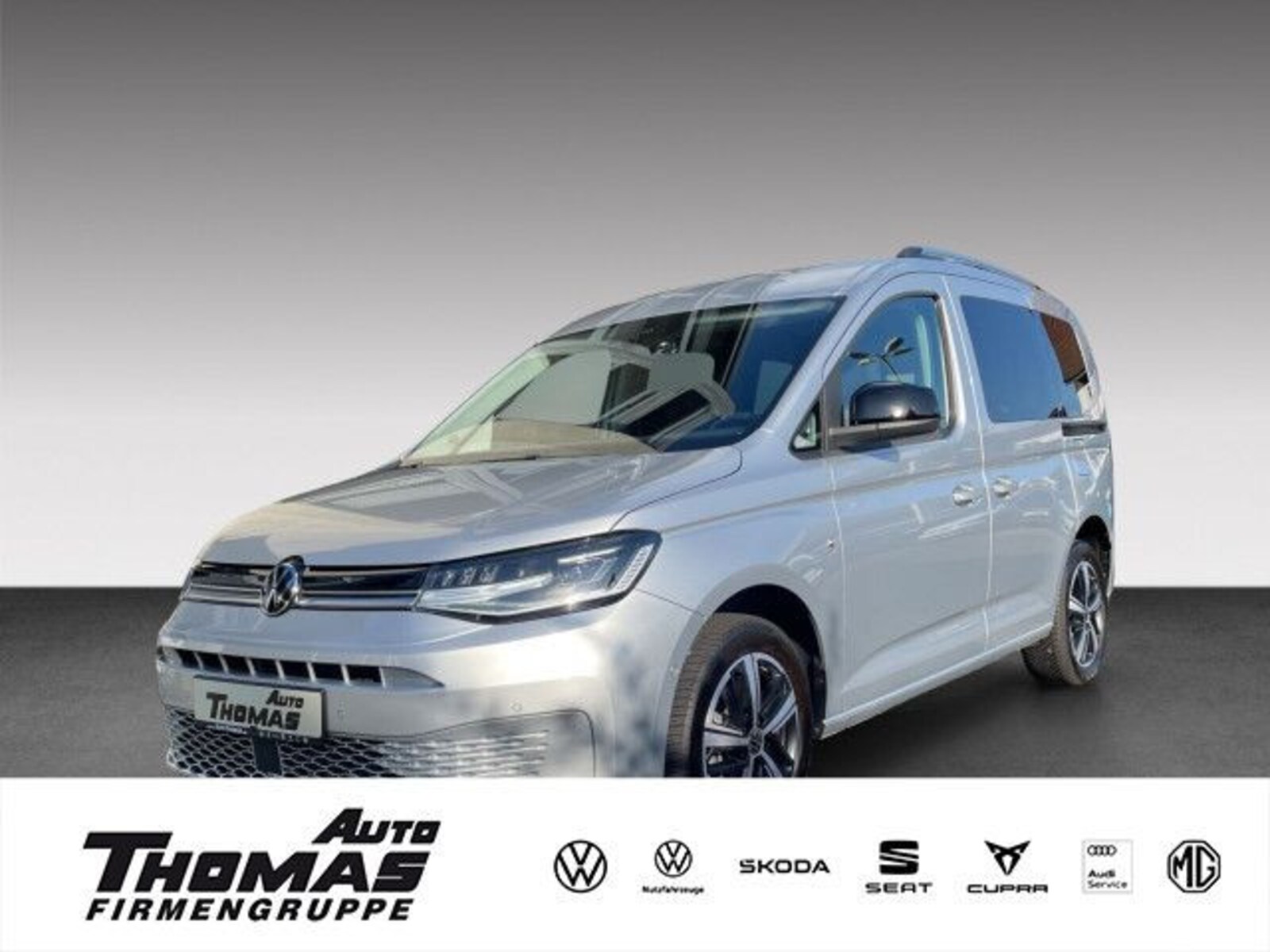 Volkswagen Caddy – Bild 2
