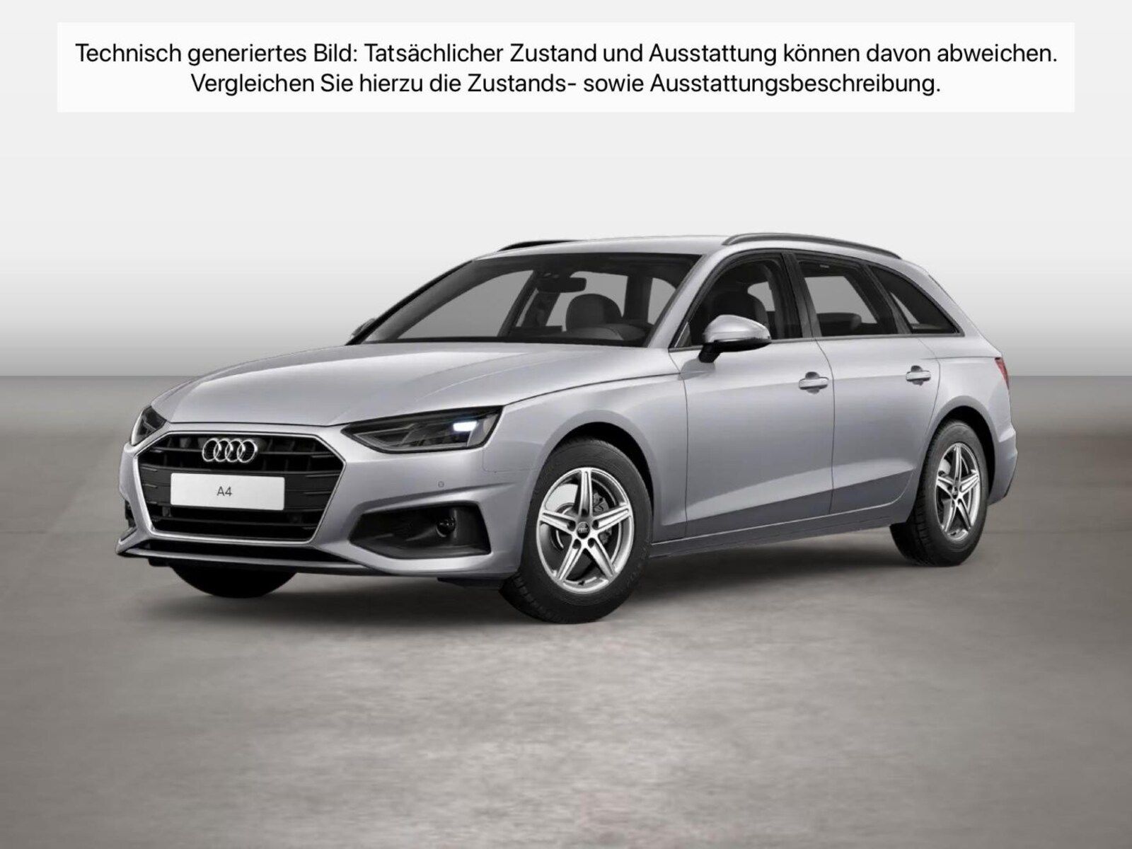 Audi A4 Avant